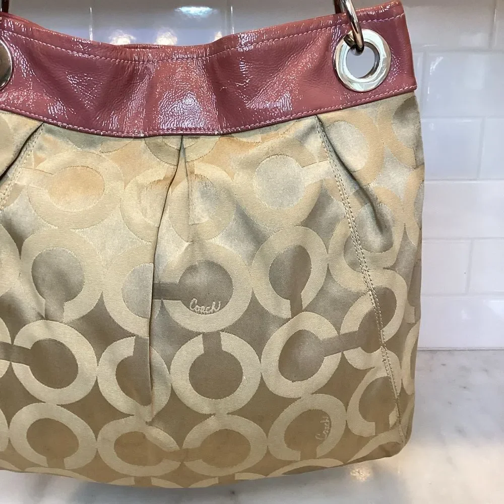 Coach authentic designer